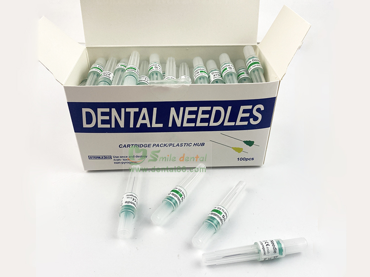 dental needle